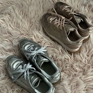 Cardi B Reebok sneakers size 7.5. Practically brand new. $40 each plus shipping.